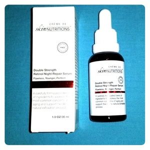 Night repair serum